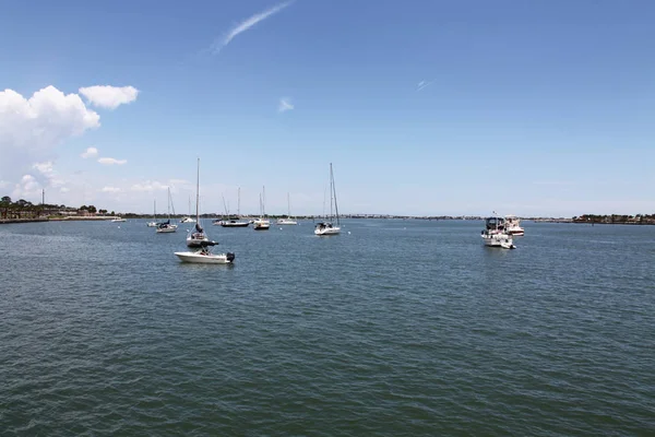 Matanzas Rzeki Augustin Miasto Florida — Zdjęcie stockowe