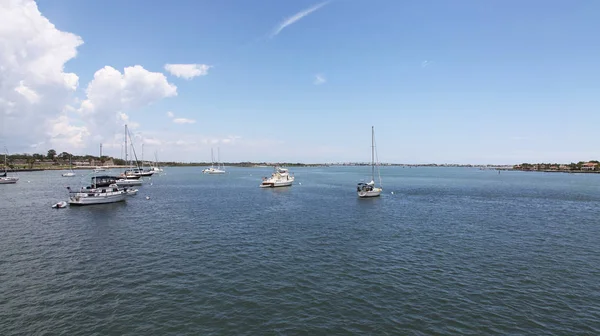 Matanzas nehir St Augustin city Florida