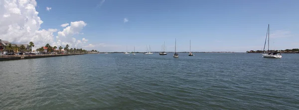 Río Matanzas Augustin Ciudad Florida — Foto de Stock