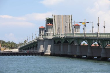 Bridge st augustine Florida aslan