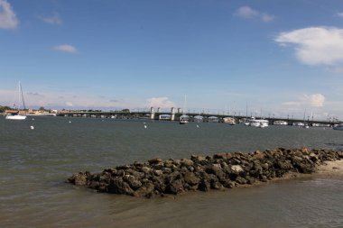 Bridge st augustine Florida aslan