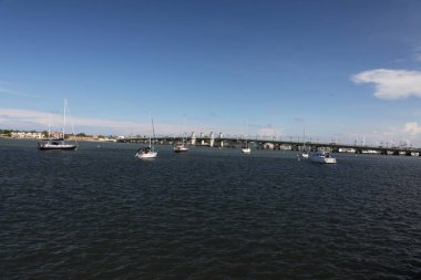 Bridge st augustine Florida aslan