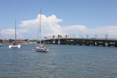 Bridge st augustine Florida aslan