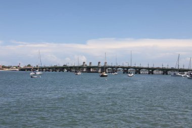 Bridge st augustine Florida aslan