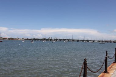 Bridge st augustine Florida aslan