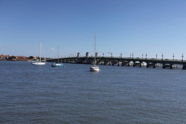 Bridge st augustine Florida aslan