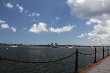 Bridge st augustine Florida aslan