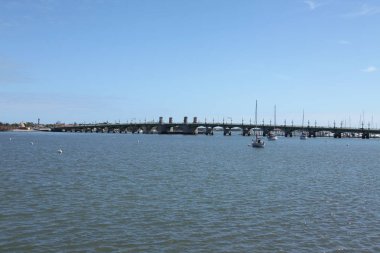 Bridge st augustine Florida aslan