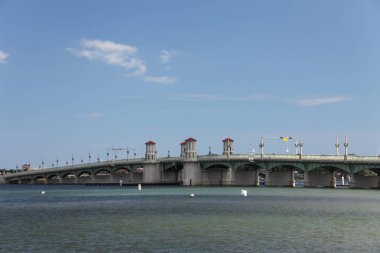 Bridge st augustine Florida aslan