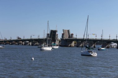 Bridge st augustine Florida aslan