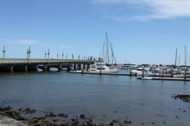 Bridge st augustine Florida aslan
