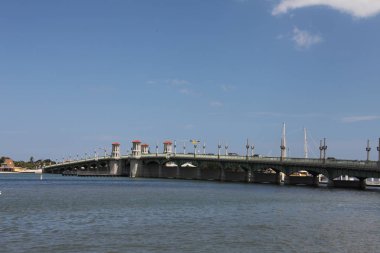 Bridge st augustine Florida aslan