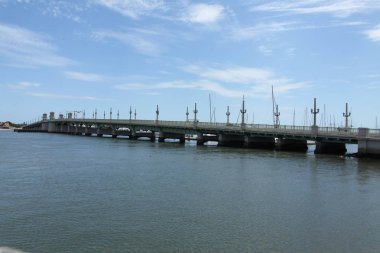 Bridge st augustine Florida aslan