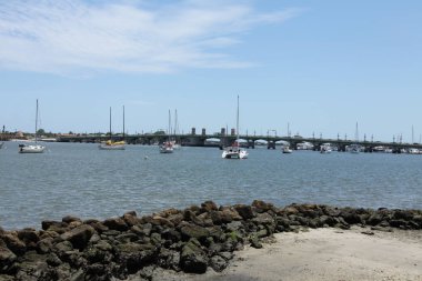 Bridge st augustine Florida aslan