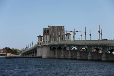 Bridge st augustine Florida aslan