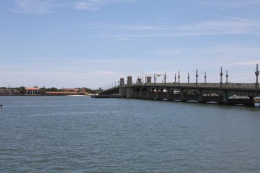 Bridge st augustine Florida aslan
