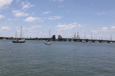Bridge st augustine Florida aslan