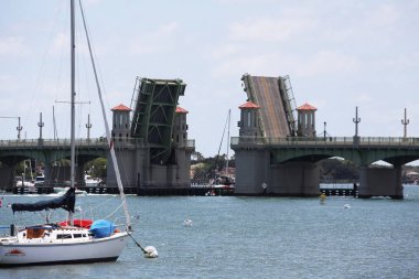 Bridge st augustine Florida aslan