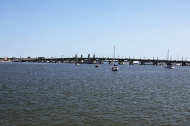 Bridge st augustine Florida aslan