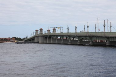 Bridge st augustine Florida aslan