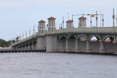 Bridge st augustine Florida aslan