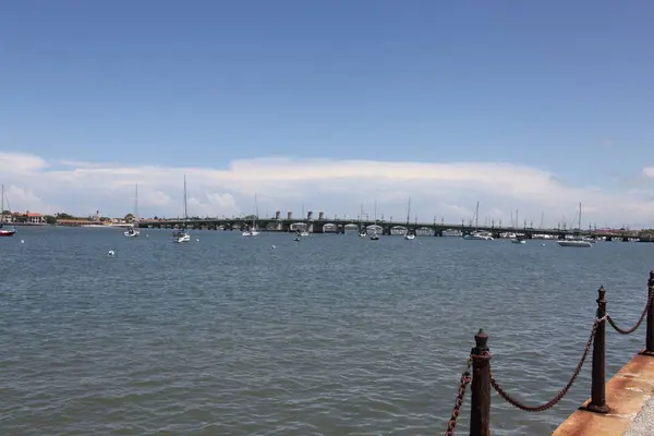 Bridge st augustine Florida aslan
