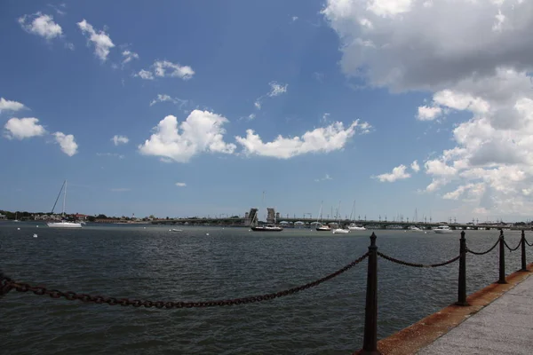 Bridge st augustine Florida aslan