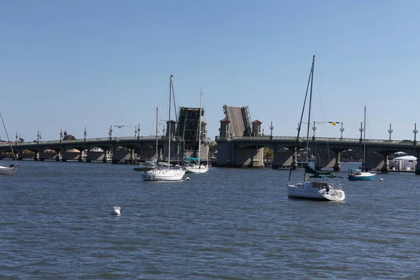 Bridge st augustine Florida aslan