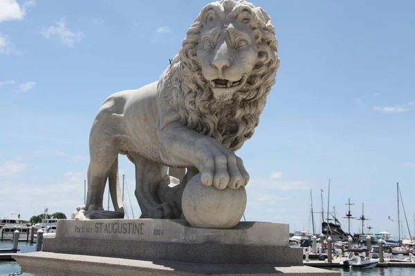 Bridge st augustine Florida aslan