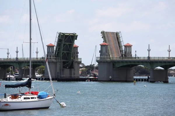 Bridge st augustine Florida aslan