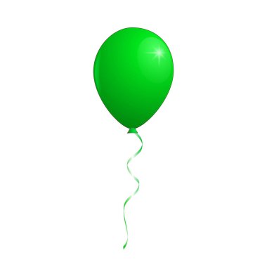 kutlama için renkli balon