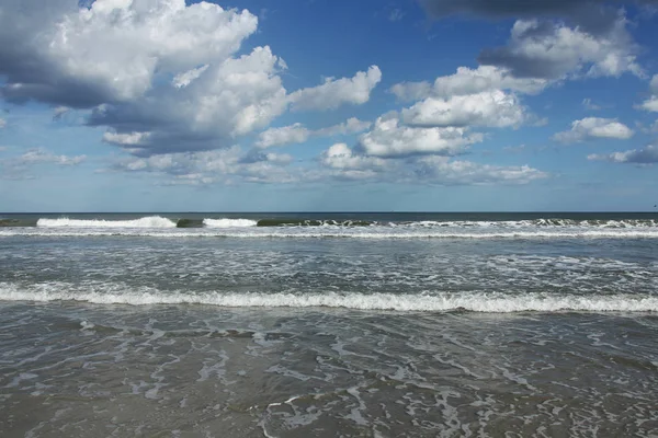 Florida Costa Del Océano Atlántico — Foto de Stock