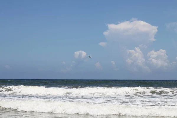 Florida Costa Del Océano Atlántico — Foto de Stock