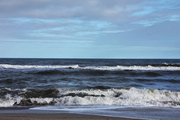 Florida Costa Del Océano Atlántico — Foto de Stock