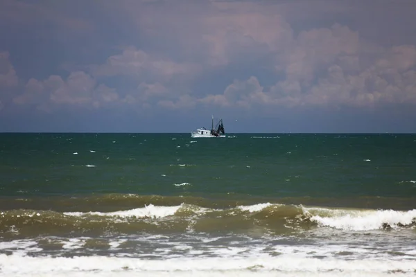 Florida Coast Atlantic Ocean — Stock Photo, Image