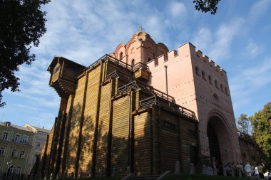 Kiev Ukrayna'nın başkentidir