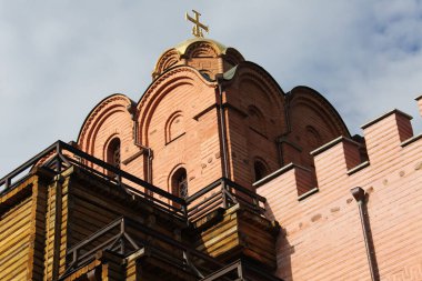 Kiev Ukrayna'nın başkentidir