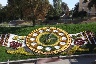 Kiev Ukrayna'nın başkentidir