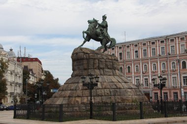 Kiev Ukrayna'nın başkentidir