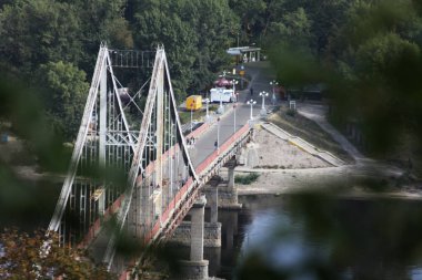 Kiev Ukrayna'nın başkentidir