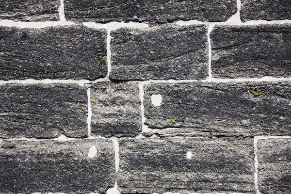 Close View Front Bricks Background — Stock Photo, Image