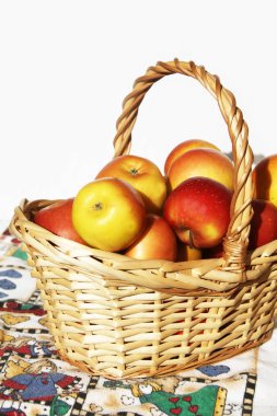 Sulu elma görünümü Kapat