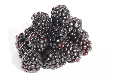 Beyaz arka plan üzerinde BlackBerry Görünümü Kapat