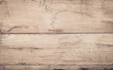 wooden table brown background