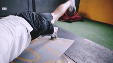 Calisthenics ve sabah egzersizleri