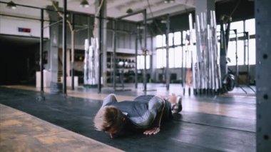 spor salonunda yağ yakma