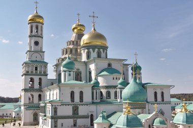 Yeni Kudüs Manastırı'ndaki Tapınak