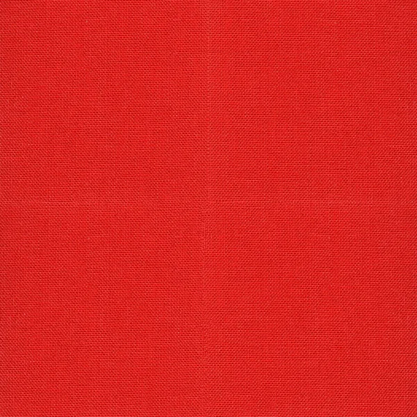 Latar belakang kain merah — Stok Foto