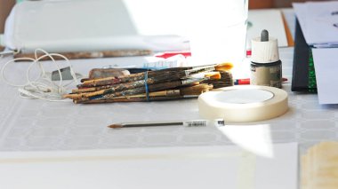 Çalışma masası, yaratıcılık kavramı