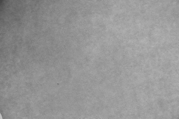 Черно Белый Абстрактный Фон Концентрические Круги Точки — стоковое фото
